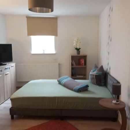 Monteurs-Ferienwohnung Wolfhagen ภายนอก รูปภาพ