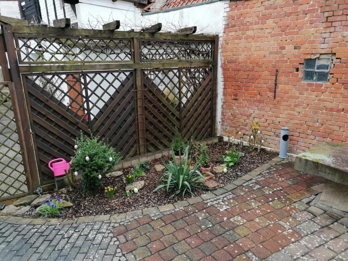 Monteurs-Ferienwohnung Wolfhagen ภายนอก รูปภาพ