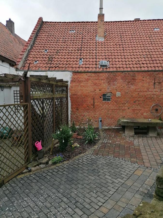 Monteurs-Ferienwohnung Wolfhagen ภายนอก รูปภาพ