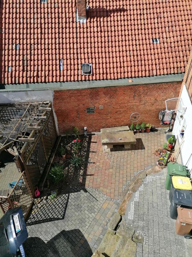 Monteurs-Ferienwohnung Wolfhagen ภายนอก รูปภาพ