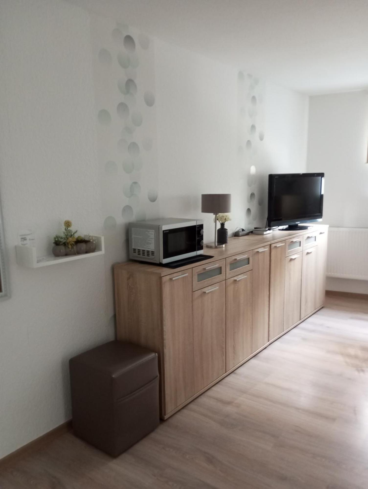 Monteurs-Ferienwohnung Wolfhagen ภายนอก รูปภาพ