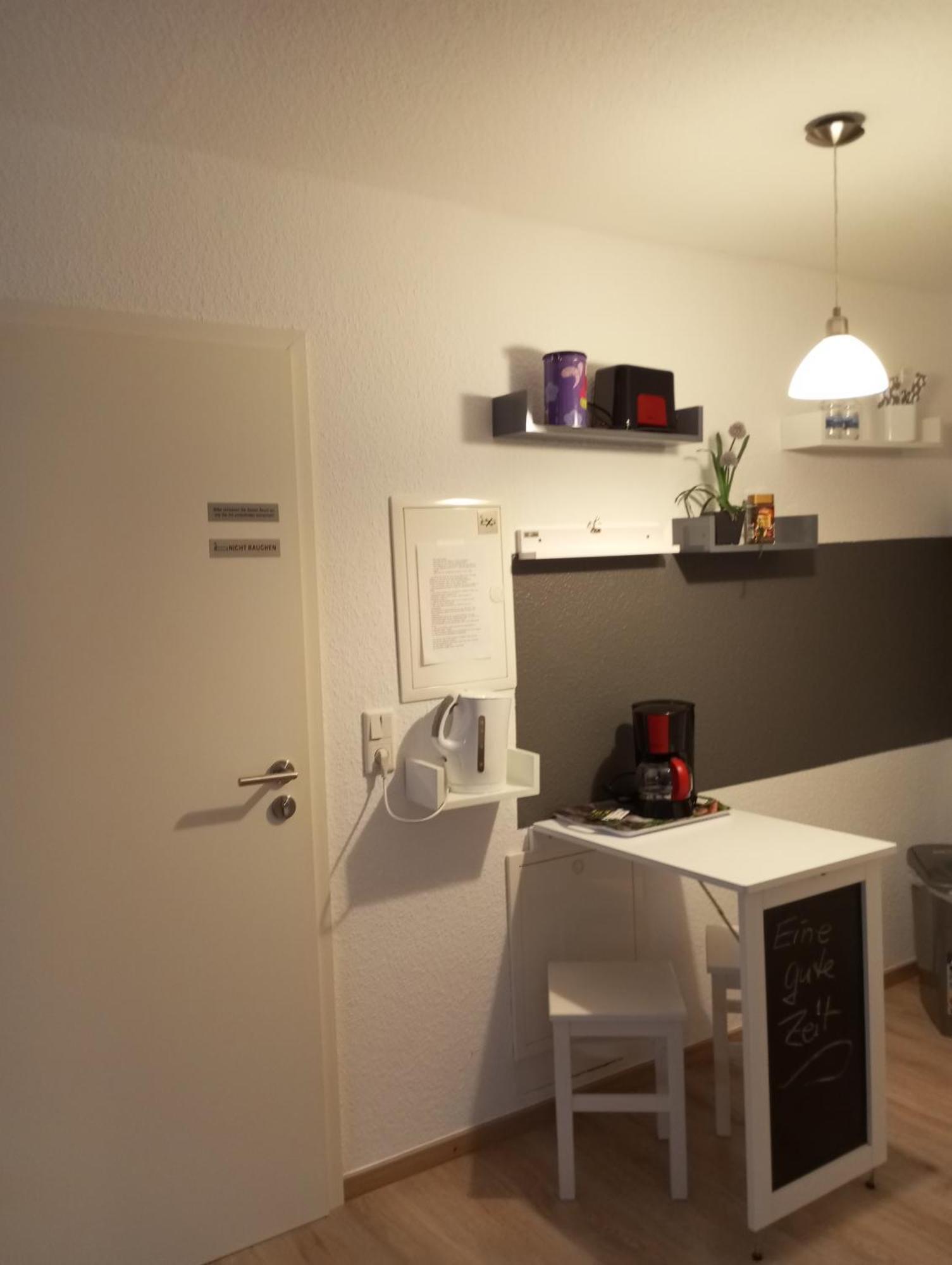 Monteurs-Ferienwohnung Wolfhagen ภายนอก รูปภาพ