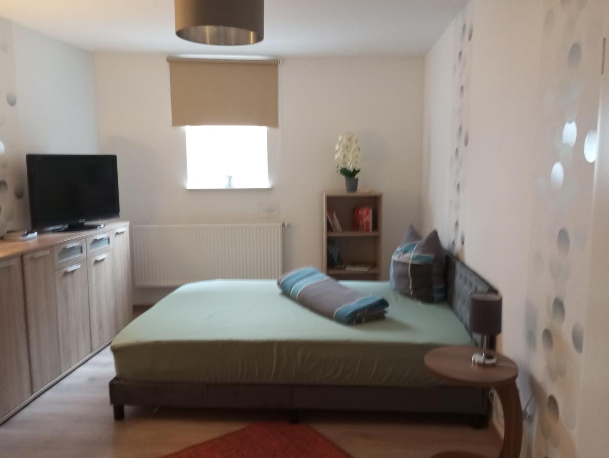 Monteurs-Ferienwohnung Wolfhagen ภายนอก รูปภาพ