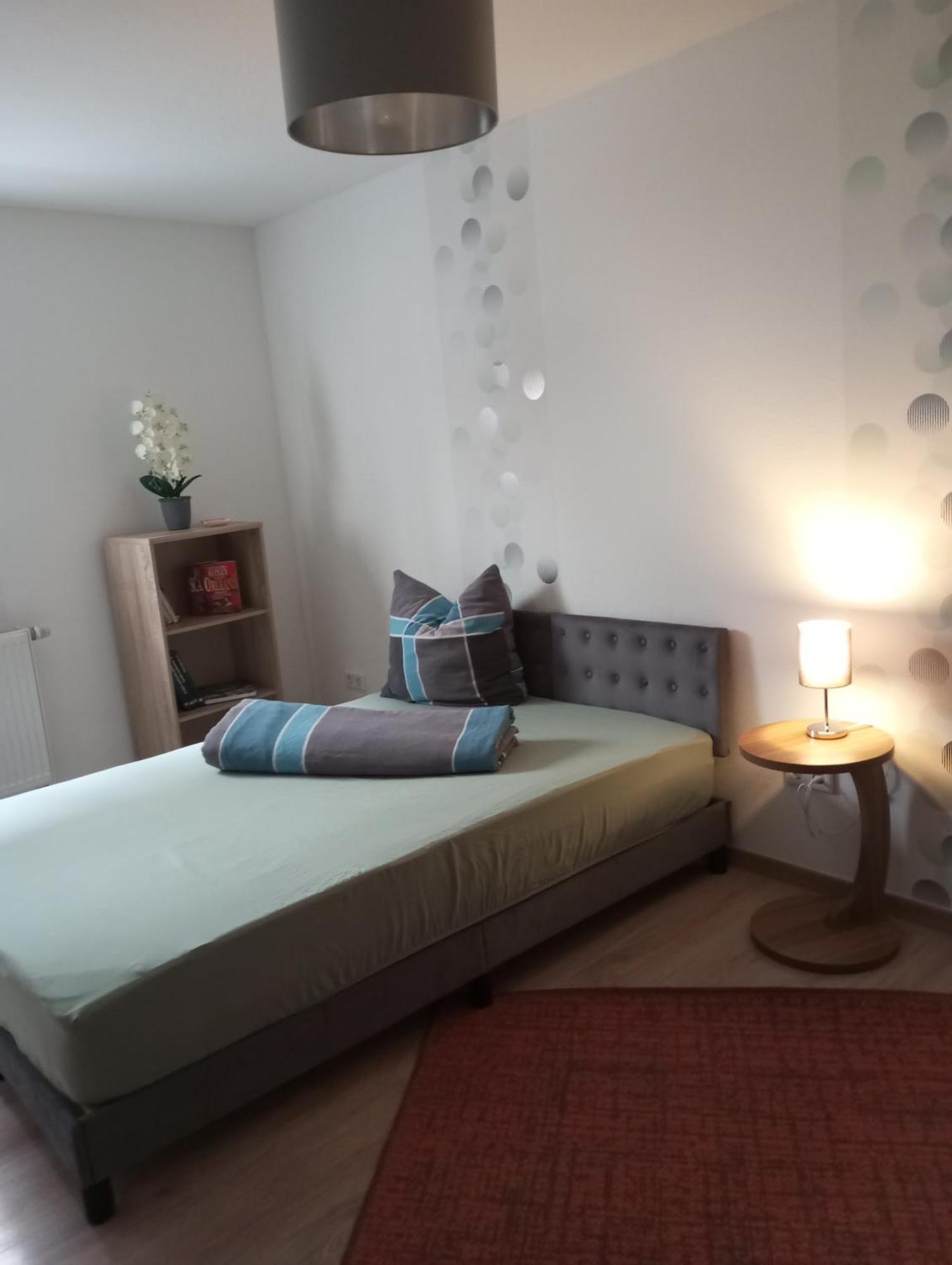 Monteurs-Ferienwohnung Wolfhagen ภายนอก รูปภาพ