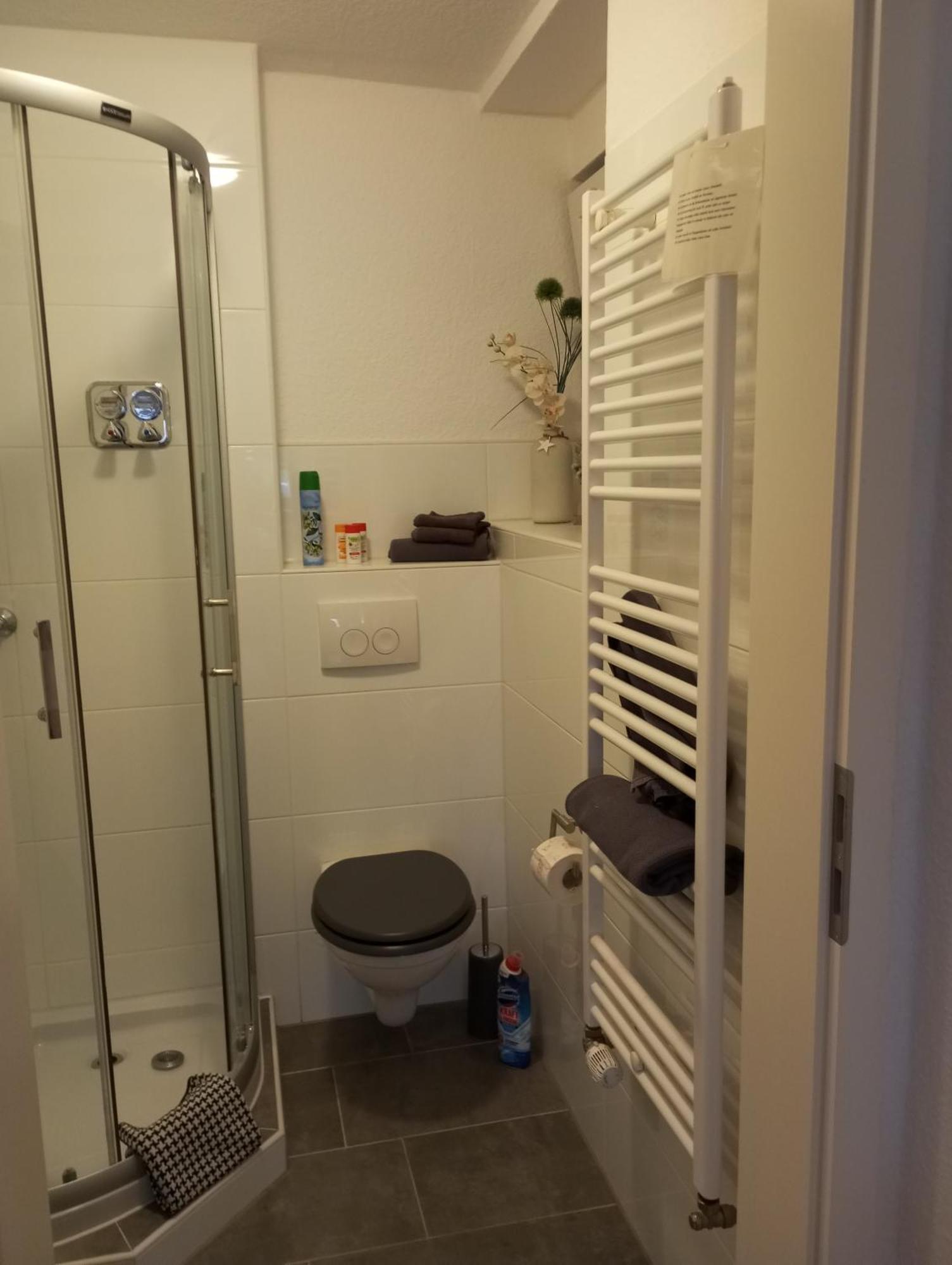 Monteurs-Ferienwohnung Wolfhagen ภายนอก รูปภาพ