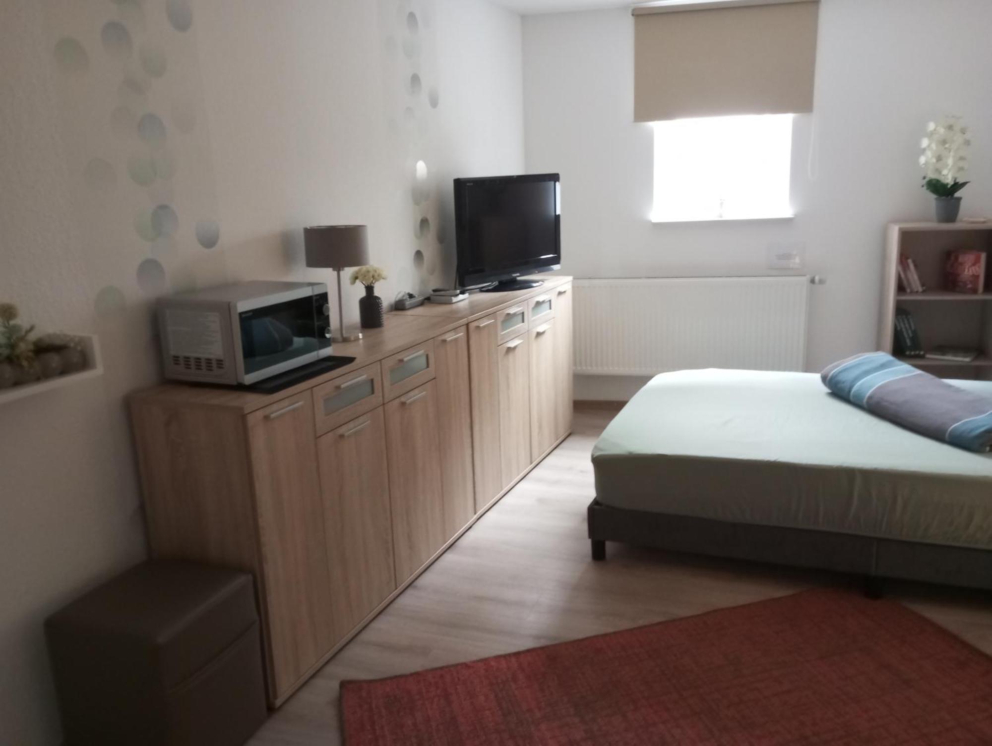 Monteurs-Ferienwohnung Wolfhagen ภายนอก รูปภาพ