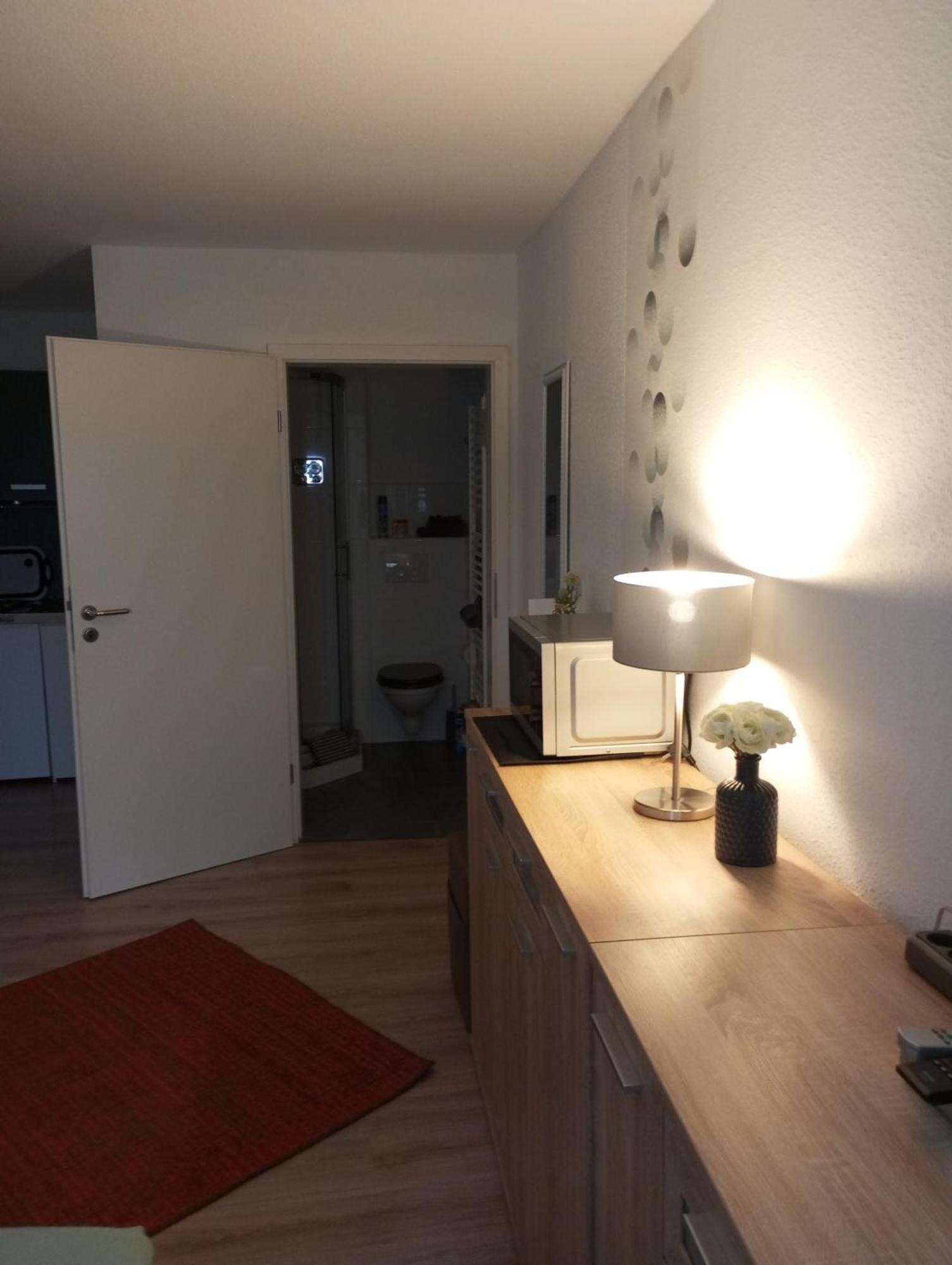 Monteurs-Ferienwohnung Wolfhagen ภายนอก รูปภาพ
