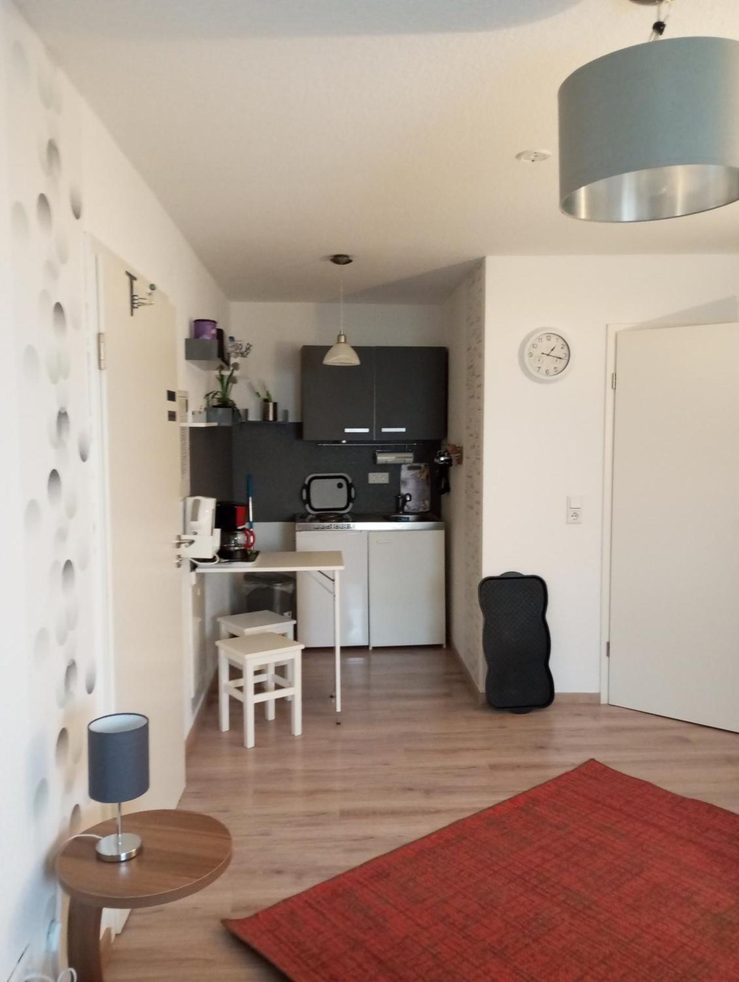 Monteurs-Ferienwohnung Wolfhagen ภายนอก รูปภาพ