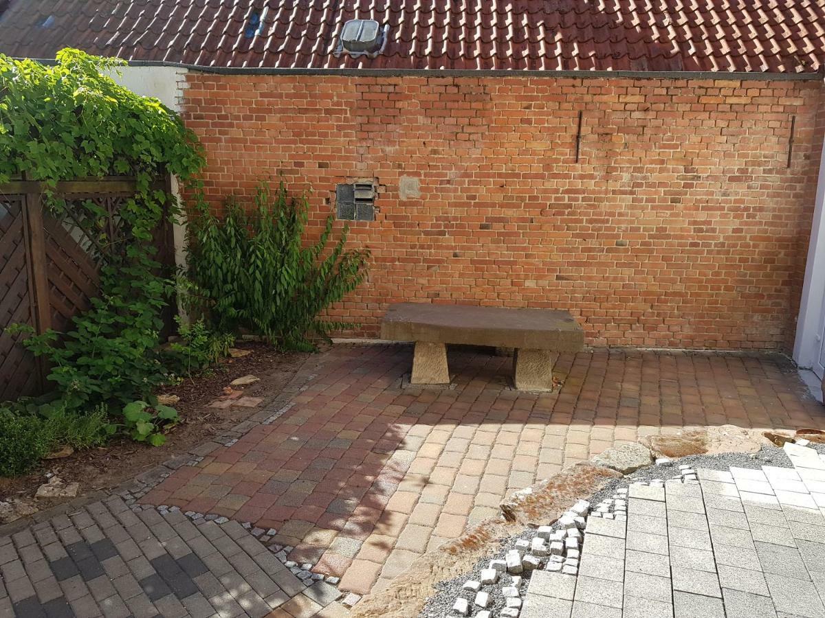 Monteurs-Ferienwohnung Wolfhagen ภายนอก รูปภาพ